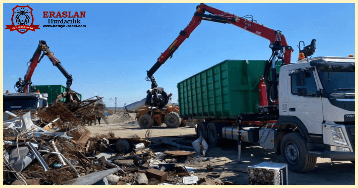 Eraslan Hurdacılık