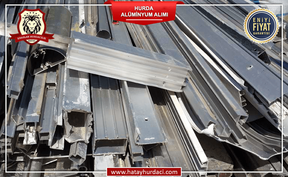 Hatay Hurda Alüminyum Fiyatları