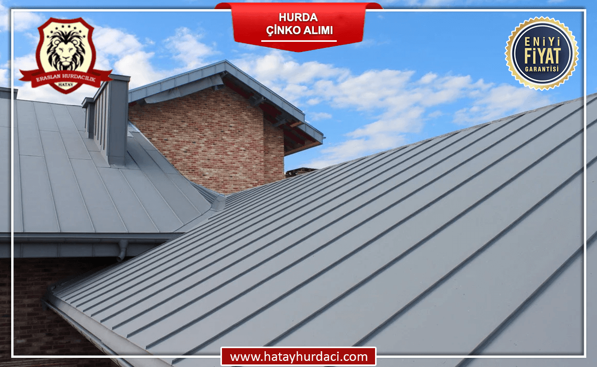 Hatay Hurda Çinko Fiyatları
