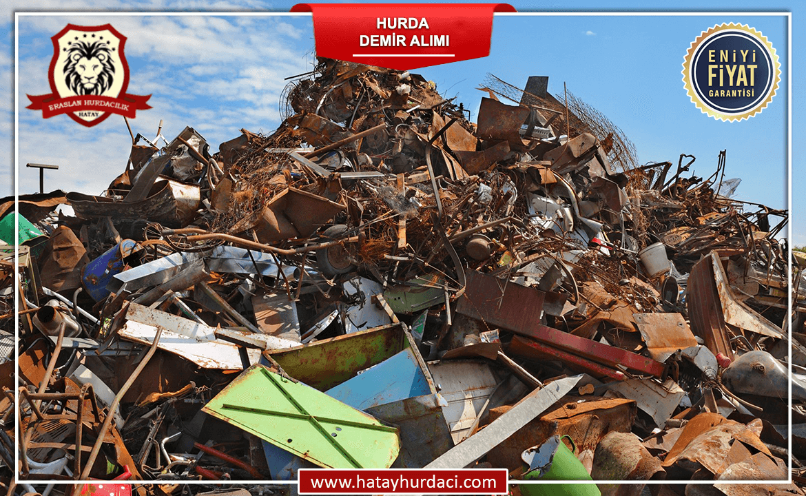 Hatay Hurda Demir Fiyatları