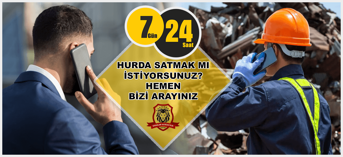 Hatay Hurdacı Telefon