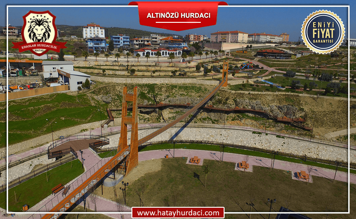 Altınözü Hurdacı